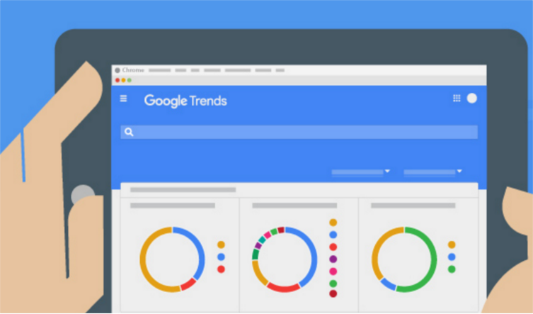 Google Trends training for digital skills