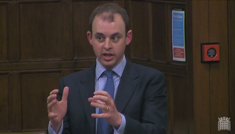 Broadband speed Matt Warman MP