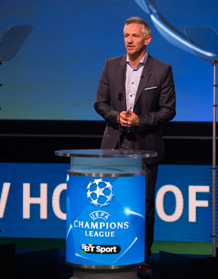 BT pay £1.2bn for three-year Champions League and Europa League football deal 2