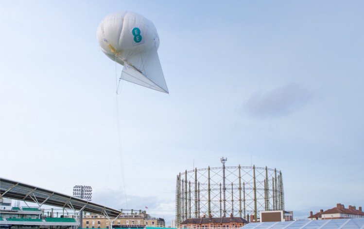 EE to float balloons and drones to boost 4G mobile blackspots 7