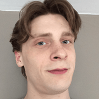 Samuel Newman author picture