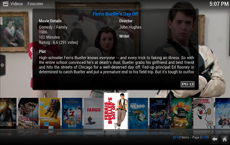 Kodi stream movies free 