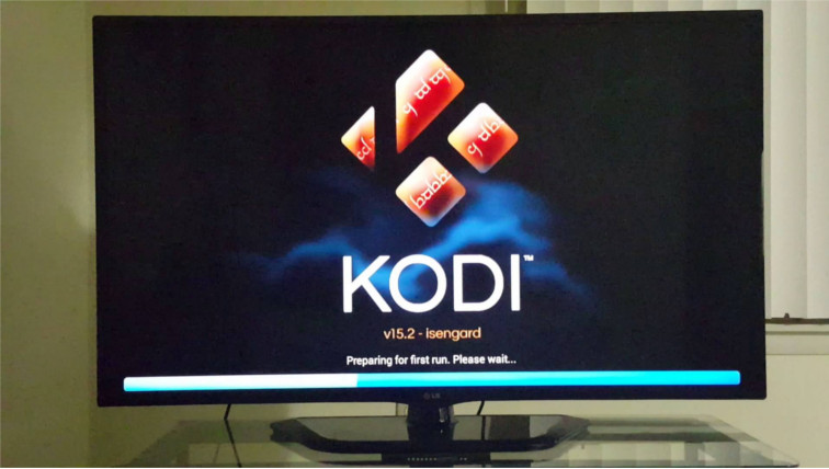 Kodi Amazon Fire TV stick stream