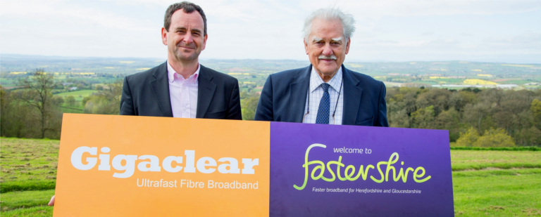 8,000 in rural Hertfordshire getting Gigaclear gigabit broadband