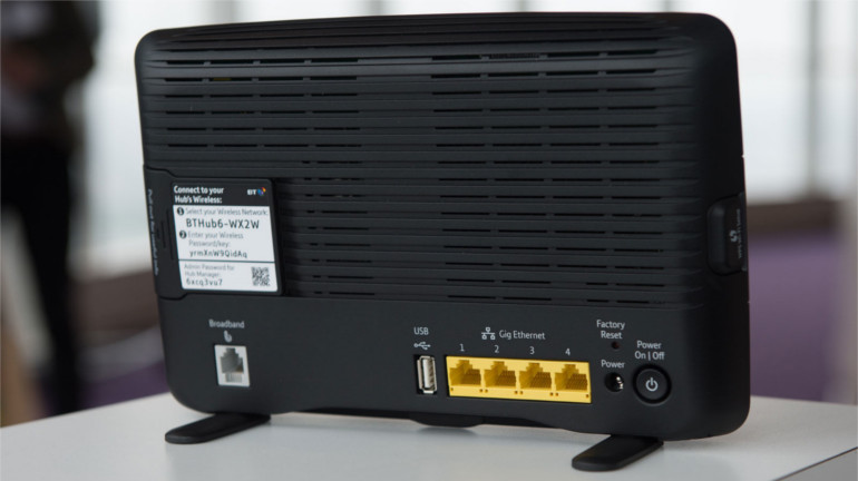 How important is your router? Is it worth upgrading? 1