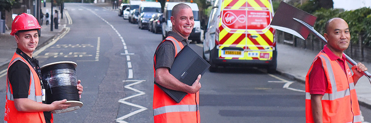 Virgin has turned your router into a public WiFi hotspot - but is it safe?