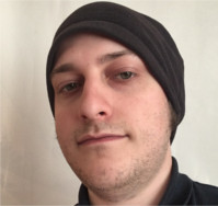 Aran Burton author picture