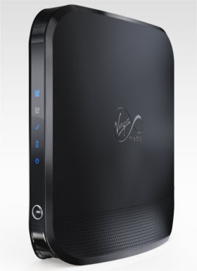 Virgin router super hub 2