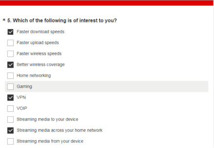 Virgin broadband sign-up offers secret first-look tech 1