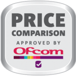Ofcom approved price comparison