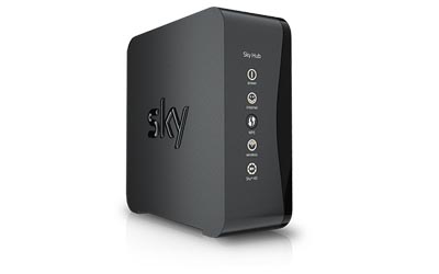 Sky Hub (ADSL & FTTC)