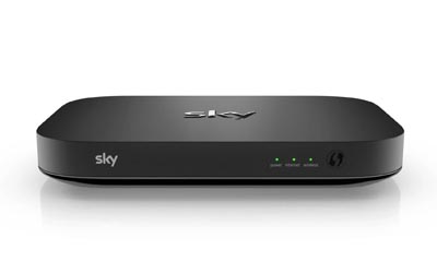 Sky Q Hub (Upgrade)