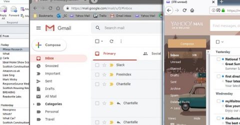 How ISPs and email providers protect you against spam
