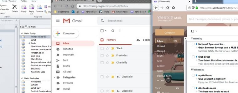 How ISPs and email providers protect you against spam