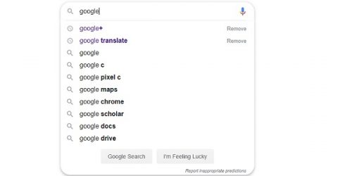 Search engine alternatives to Google