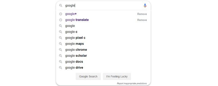 Search engine alternatives to Google