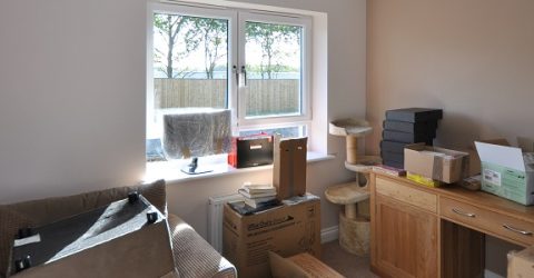 Staying connected during a house move