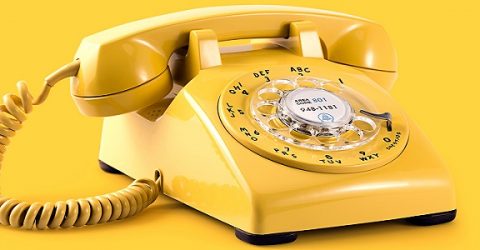 Landlines may finally become a thing of the past
