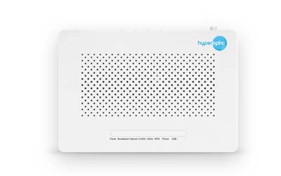 ZTE Hyperhub