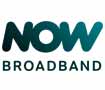 NOW Broadband logo