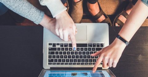 How many types of domain name are there?