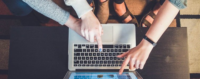How many types of domain name are there?