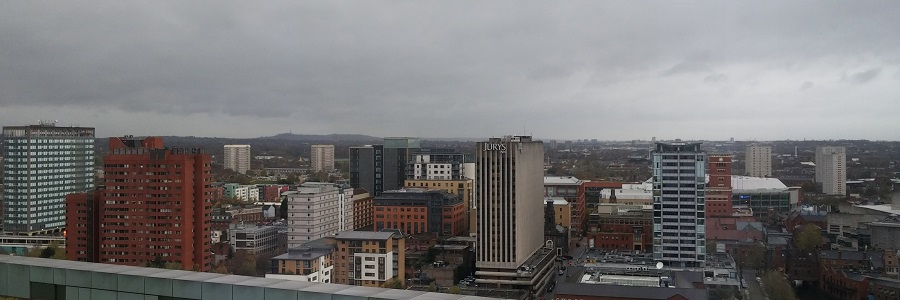 Broadband deals in Birmingham