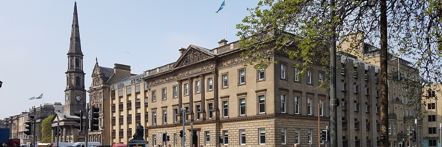 Broadband deals in Edinburgh