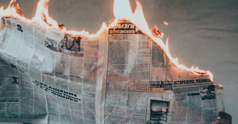 Ten technologies killed off by the internet
