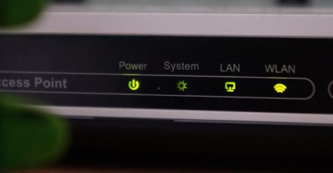 Is the internet coming through my home broadband connection censored?