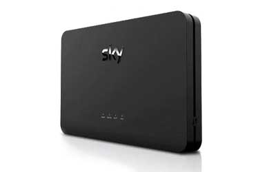 Sky Broadband Hub