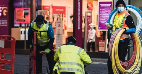 How fast is UK broadband these days?