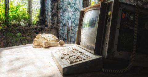 Broadband history: what were the first websites ever launched?