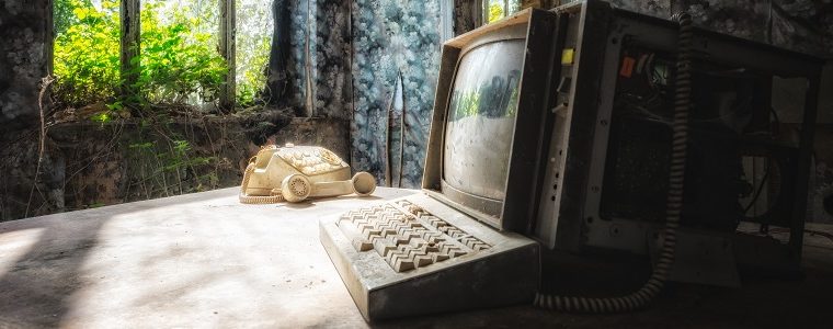 Broadband history: what were the first websites ever launched?