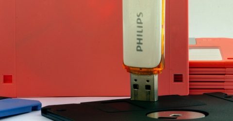 What was dial-up internet like?