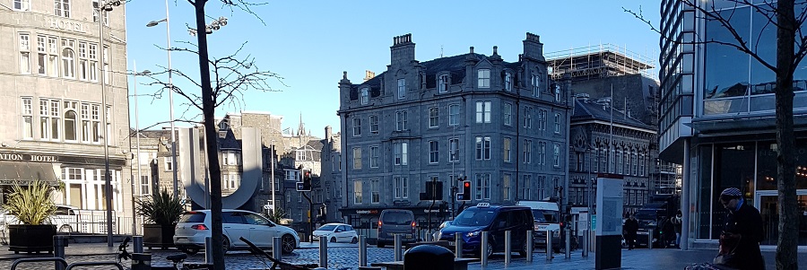 Broadband deals in Aberdeen