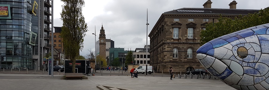 Broadband deals in Belfast