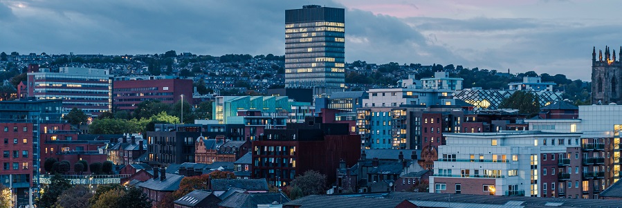 Broadband deals in Sheffield