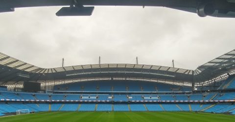 Where can I watch live football?