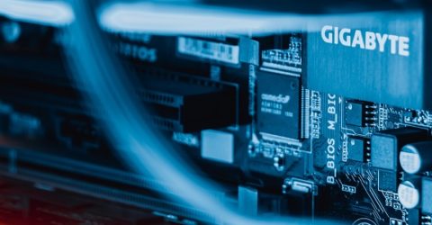 The UK broadband market is shrinking