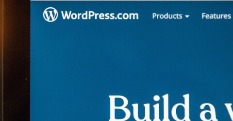 Ten steps to creating a new website
