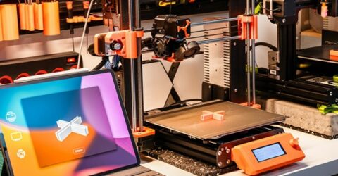 When will 3D printers become the norm in every home?