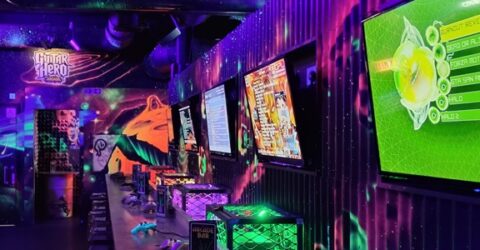 What’s behind the explosion in retro gaming?