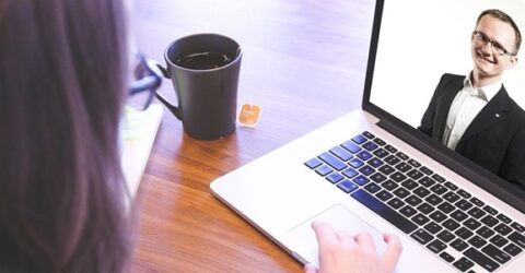How to prepare for an online job interview