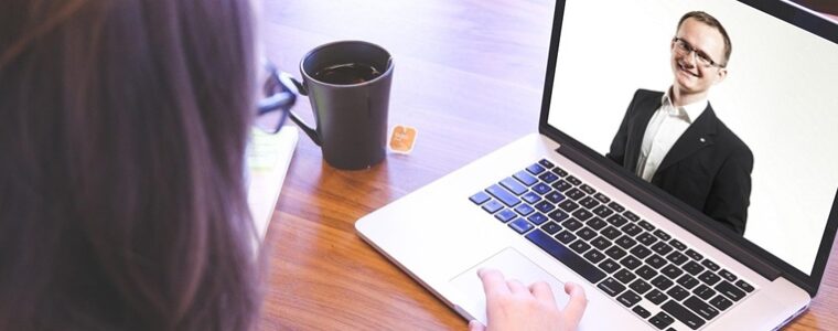 How to prepare for an online job interview