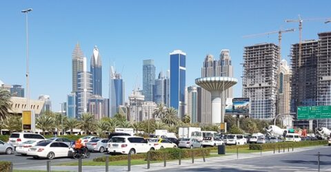 How do I find a foreign ISP if I’m moving overseas?