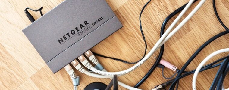 Where does my broadband router come from?