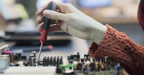 Can computers be recycled?